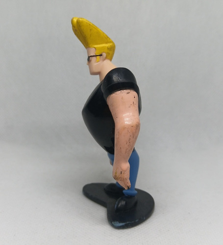 Johnny Bravo Figura Subway (Usado)