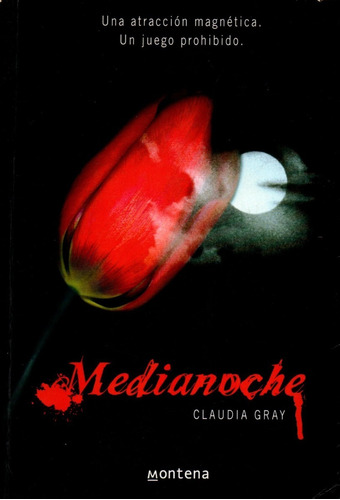 Medianoche - Claudia Gray