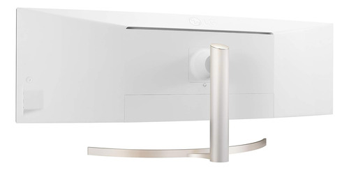 Monitor LG 49 Curvo Ultrawide Panel Nanoips Dual Qhd 5120x