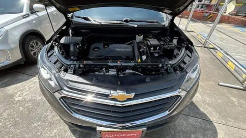 Chevrolet Equinox Lt Turbo 2018