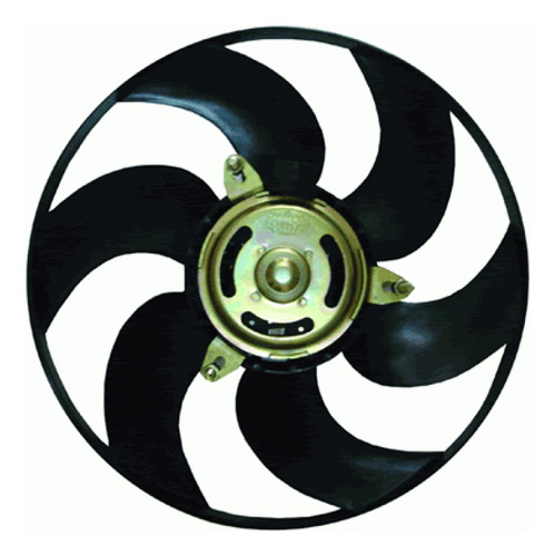 Electroventilador Compatible Con Ford Ka 1.5