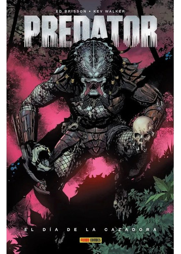 Libro Predator 1 El Dia Del Cazador De Panini Comics