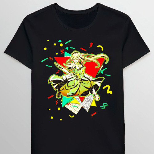 Remera Darkness Konosuba 90s Graphic Design 139580568