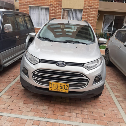 Ford Ecosport 