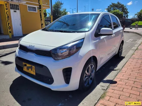 Kia Picanto 1.2 Zenith