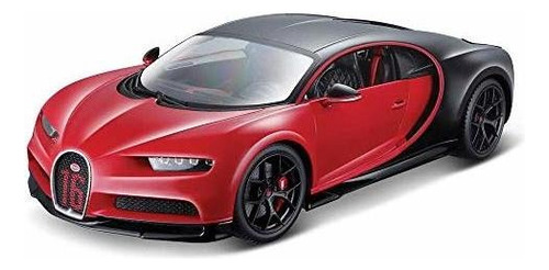 1:18 Bugatti Chiron Sport (los Colores Pueden Variar)