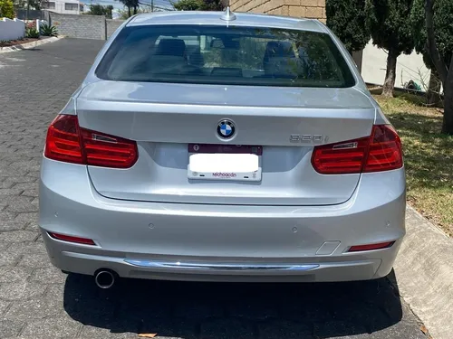 BMW Serie 3 2.0 320i Luxury Line At