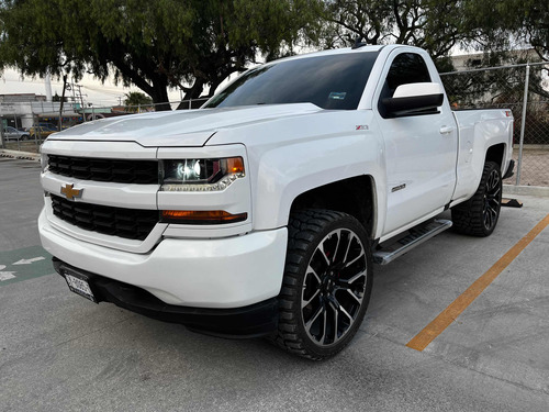 Chevrolet Silverado 5.4 2500 Cab Reg Ls 4x2 At