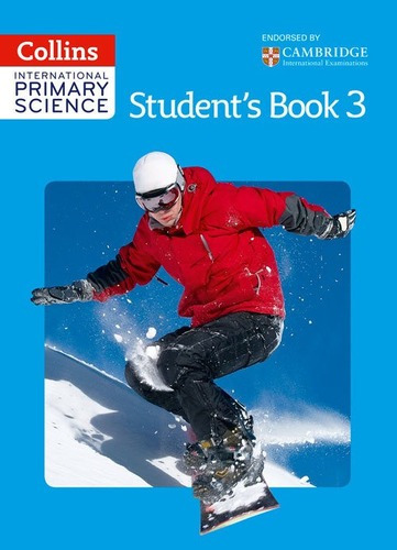 Libro - Collins International Primary Science 3 -  Students 