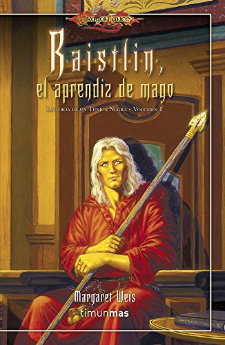 Libro Raistlin El Aprendiz De Mago  De Margaret Weis  Timun