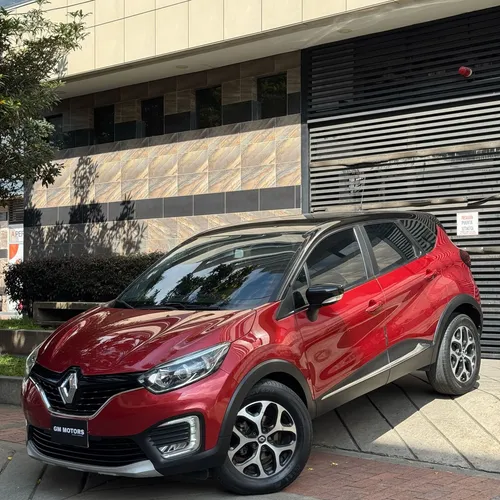 Renault Captur 2.0 Intens At