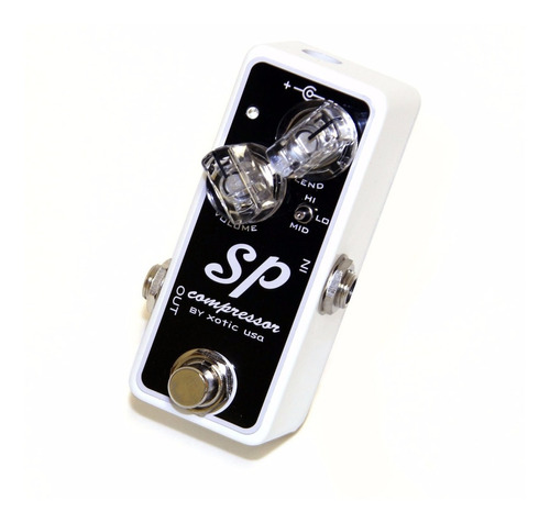 Pedal Xotic Sp Compressor C/ Nf-e & Garantia Pronta Entrega