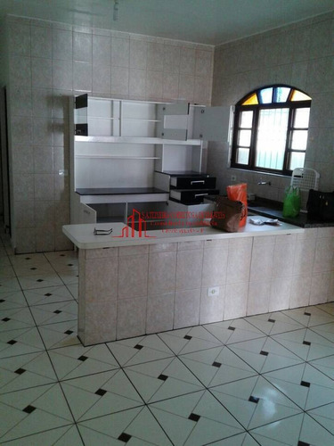 Casa Térrea Para Venda Em Mongaguá 2 Dorm - 1349
