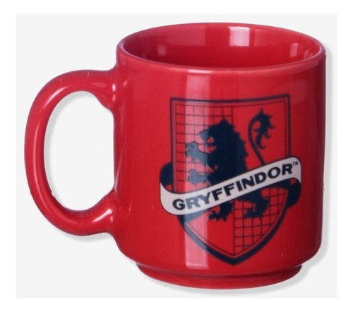 Caneca Mini Tina Grifinória Hogwarts | Oficial Harry Potter