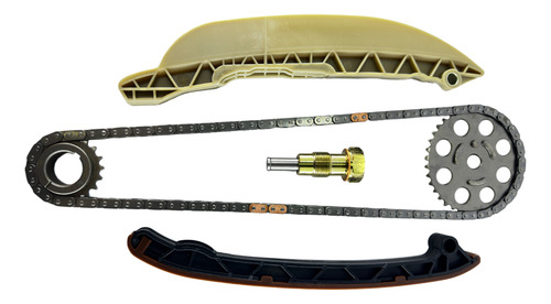Kit Corrente Do Motor - Ford Fiesta / Ka / Ecosport 1.0 1.6