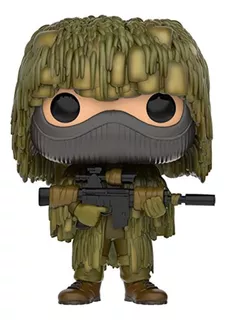 Funko Pop Call Of Duty All Ghillied Up