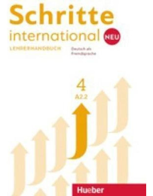 Schritte International Neu  Lehrerhandbuch A22  Alemaqwe