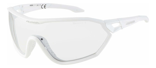 Alpina - Gafas Deportivas Unisex Para Adultos, S-way Vl+, C.