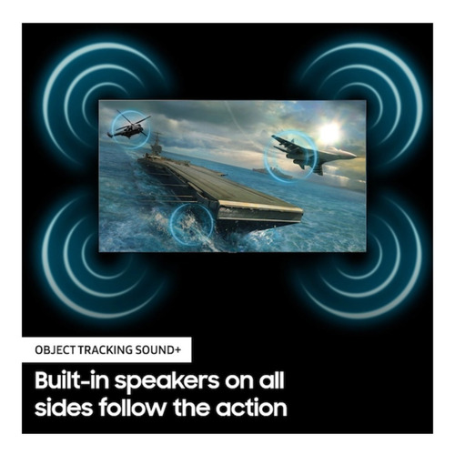 Samsung Qled 65 Q900ts 8k Línea Nueva 2020 - 65q900ts