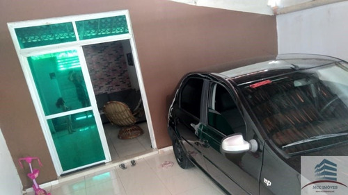 Casa Com Ponto Comercial A Venda Emaús