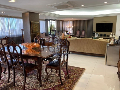 Imagem 8 de 19 de Apartamento Residencial Para Venda Na Plinio Moscoso Jardim Apipema, Salvador 3 Dormitórios Sendo 3 Suítes, 2 Salas, 4 Banheiros, 3 Vagas 245,00 M² Ú - Mc003 - 69274772