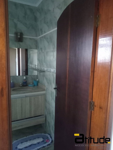 Imagem 15 de 15 de Sobrado A Venda Jardim Novo Planalto Campinas - 6095