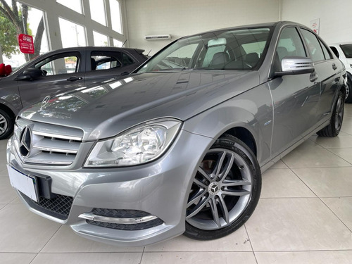 Mercedes-Benz Classe C 1.8 Cgi Classic Special 4p