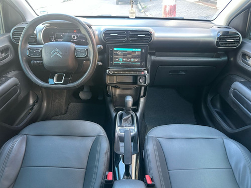 Citroën C4 Cactus 1.6 Feel 16v Aut. 5p Automática