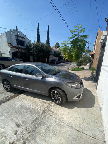 Renault Fluence 2.0 Dynamique Cvt Mt