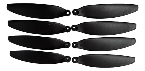 8 Hélices De Avión Rc, Piezas De Repuesto, Hélice De