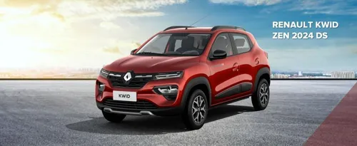 Renault Kwid Zen