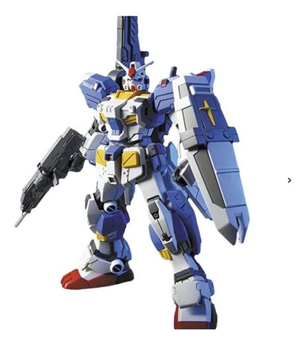 Para Armar Model Fa-78-3 Fullarmor Gundam1/144disponible Ya