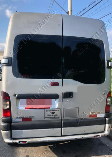 Renault Master L3h2 Ano 2009 Completa Confira! Ref 516