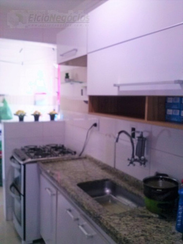 Imagem 6 de 16 de Apartamento Para Venda, 2 Dormitórios, Taipas - São Paulo - 2474