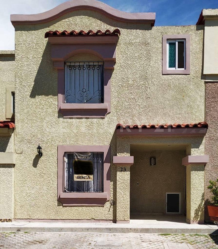 Casa En Renta, Urbi Quinta Montecarlo,