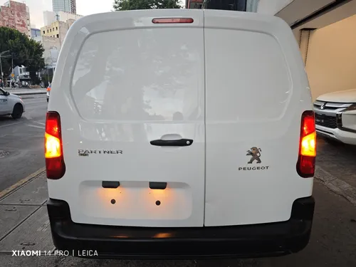 Peugeot Partner 1.6 Hdi Maxi Pack
