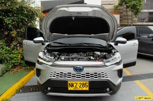 Toyota Corolla Cross 1.8 Seg Hv