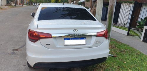 Citroen C4 Longe Shine Thp 1.6 Turbo At6