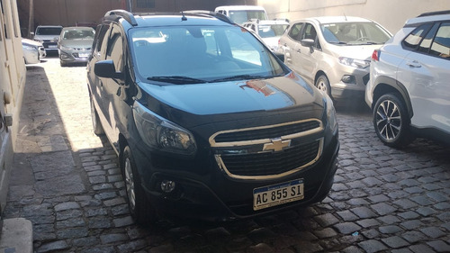 Chevrolet Spin 1.8 Ltz 5as 105cv
