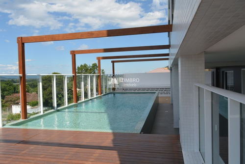 Imagem 4 de 30 de Apto 3 Suítes 2 Garagens Prédio Cm Piscina Salão Festas Sauna Academia - 996451