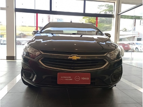 Imagem 2 de 9 de Chevrolet Prisma 1.4 Mpfi Lt 8v Flex 4p Manual