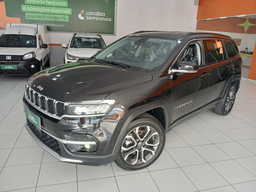 Jeep Commander 1.3 T270 TURBO FLEX LIMITED AT6