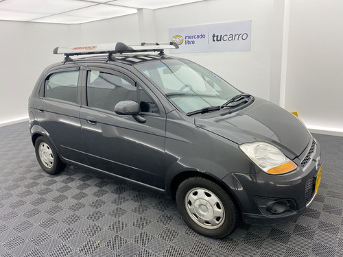 Imagen 11 de 25 de Chevrolet Spark Life 1.0