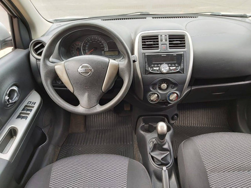 Nissan March 1.0 S 16v Flex 4p Manual