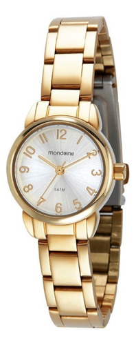 Relógio Mondaine Feminino 99613lpmvde1