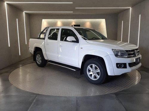 Volkswagen Amarok Trendline Cd 2.0 Tdi 4x4 Dies MecÂnica