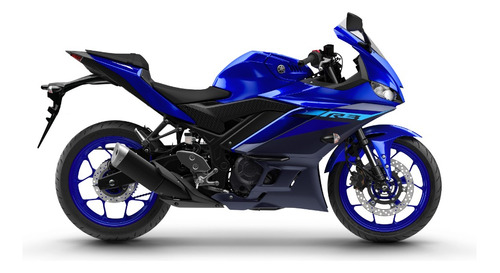 Yamaha Esportiva Yzf R3 Abs 2025 - 0km