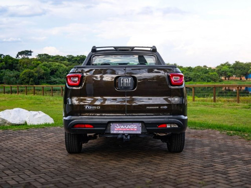 Fiat Toro Toro 1.8 16V EVO FLEX FREEDOM OPEN EDITION AT6