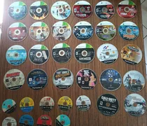 Comprar Lote De 34 Discos Para Varias Consolas *no Funcionan*