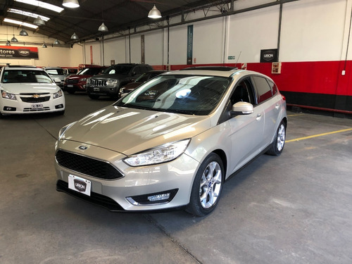 Ford Focus Iii 2.0 Se Plus Mt 2015 Urion Autos